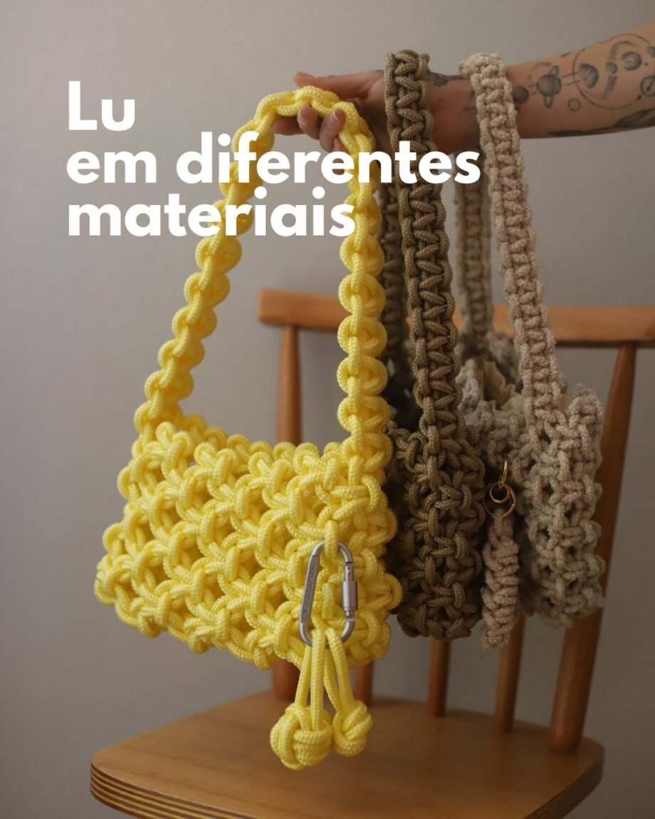 Curso Bolsa Lu e variações