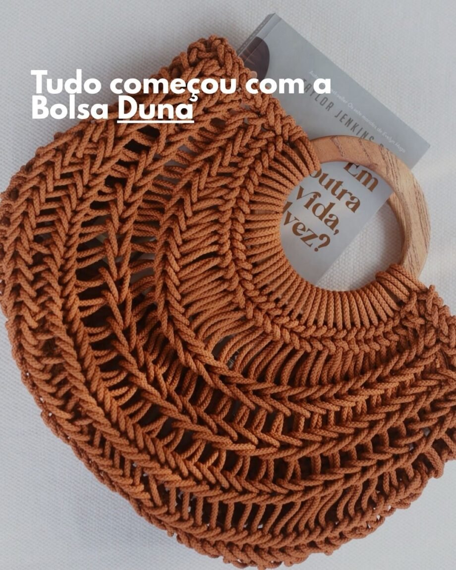 Curso Bolsas Duna, Duninha, Belladunna e Brisa