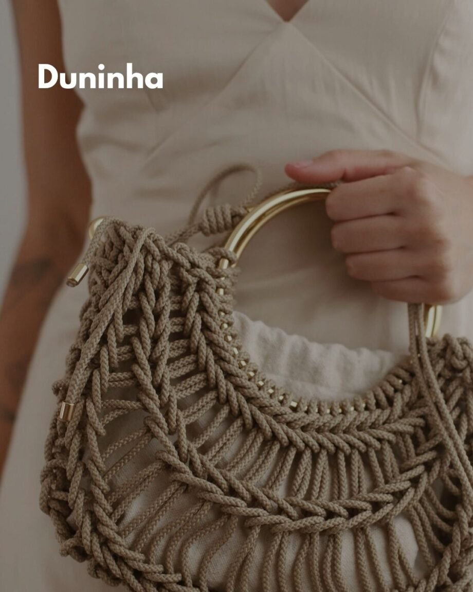 Curso Bolsas Duna, Duninha, Belladunna e Brisa