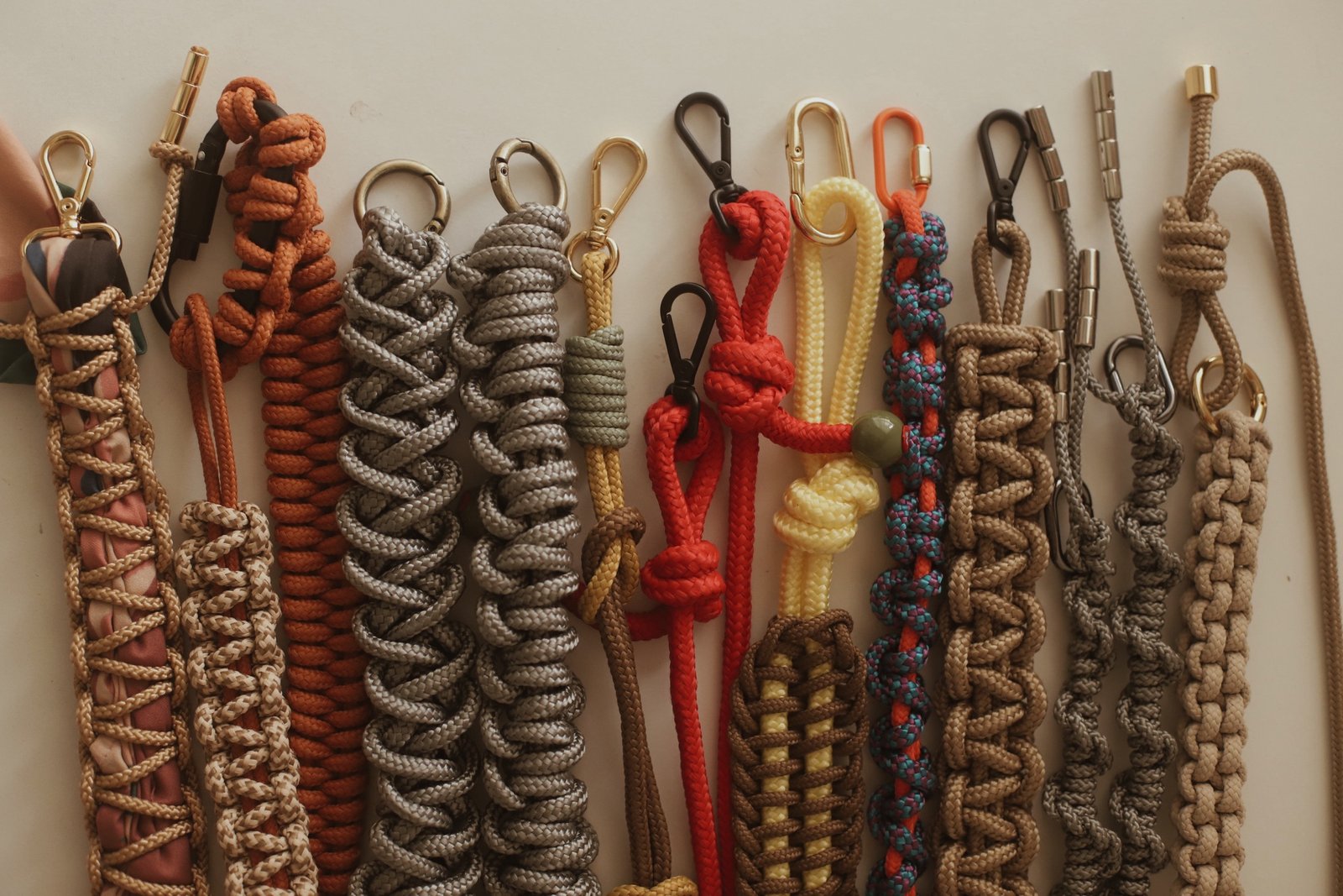 Curso Alças de Macramê